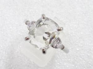 クリスタル　指輪(24号)